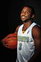 Ty Lawson t-shirt #3417777