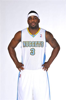 Ty Lawson Mouse Pad 3417784