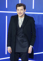 Tye Sheridan longsleeve t-shirt #3234402