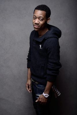 Tyler James Williams T-shirt