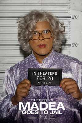 Tyler Perry Poster 2418358