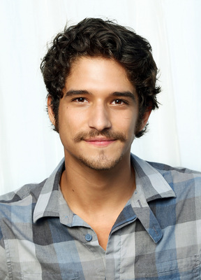 Tyler Posey canvas poster