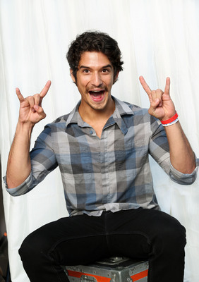 Tyler Posey canvas poster
