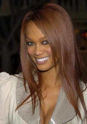 Tyra Banks puzzle 1247072