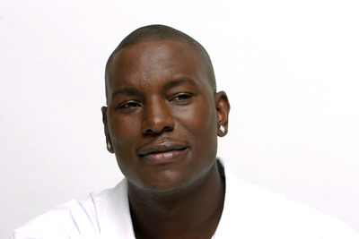 Tyrese Gibson puzzle