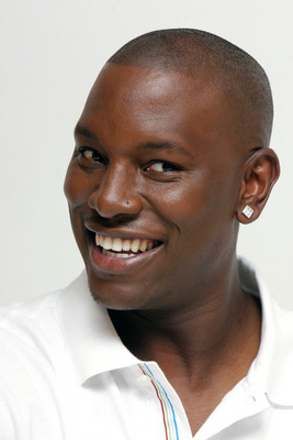 Tyrese Gibson canvas poster