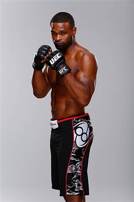 Tyron Woodley stickers 3525154