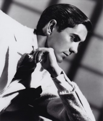 Tyrone Power Jr canvas poster