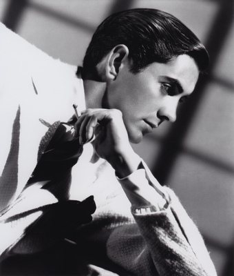 Tyrone Power poster