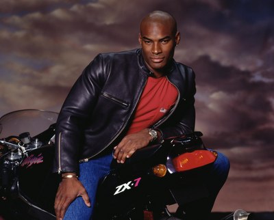 Tyson Beckford puzzle