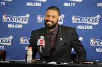 Tyson Chandler Longsleeve T-shirt #3382808