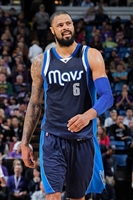 Tyson Chandler Longsleeve T-shirt #3382814