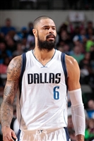 Tyson Chandler Longsleeve T-shirt #3382817