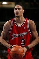 Tyson Chandler Longsleeve T-shirt #3382825