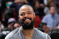 Tyson Chandler Longsleeve T-shirt #3382827