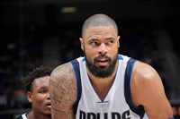 Tyson Chandler Longsleeve T-shirt #3382832