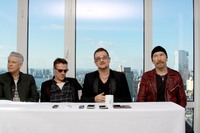 U2 tote bag #G691151