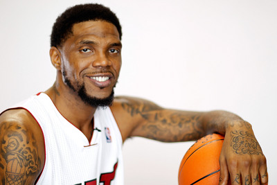 Udonis Haslem Poster 1980619