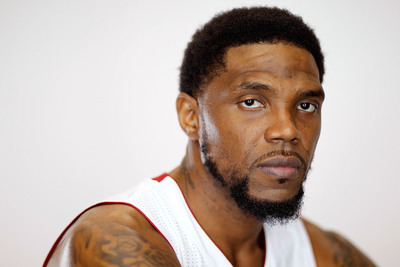 Udonis Haslem Poster 1980620