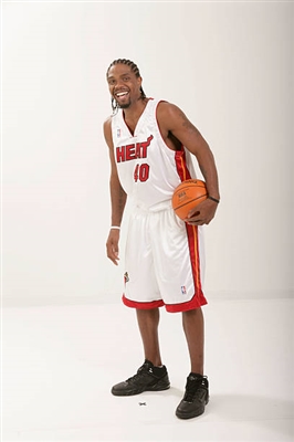 Udonis Haslem Poster 3403384