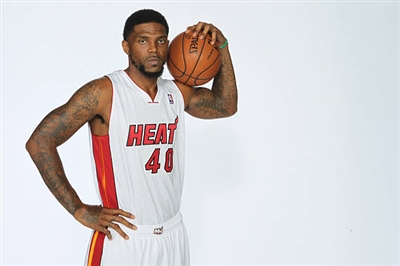 Udonis Haslem Poster 3403474