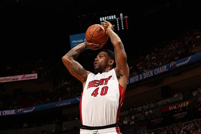 Udonis Haslem Poster 3403476
