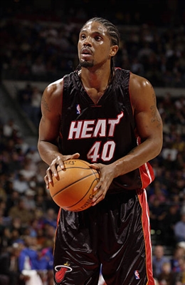 Udonis Haslem Poster 3403478