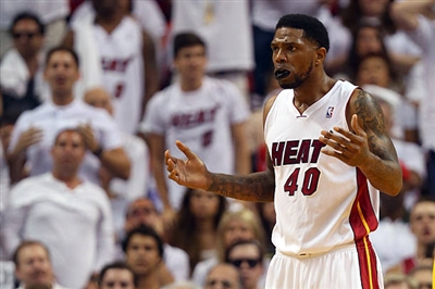 Udonis Haslem Poster 3403481