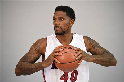 Udonis Haslem Poster 3403483