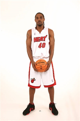 Udonis Haslem stickers 3403488