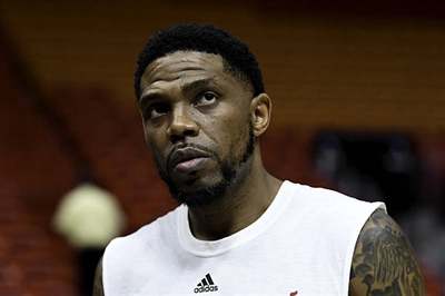 Udonis Haslem Poster 3403489