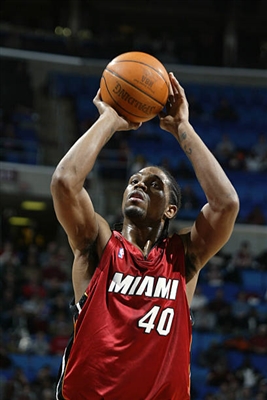 Udonis Haslem Poster 3403495