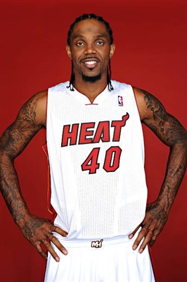 Udonis Haslem Poster 3403504