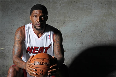 Udonis Haslem Poster 3403505