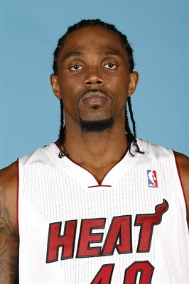 Udonis Haslem Poster 3403509