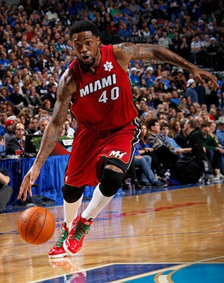 Udonis Haslem Poster 3403511