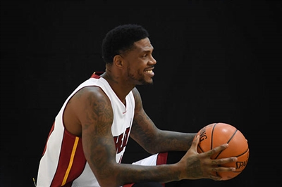 Udonis Haslem Poster 3403514