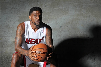 Udonis Haslem Poster 3403515