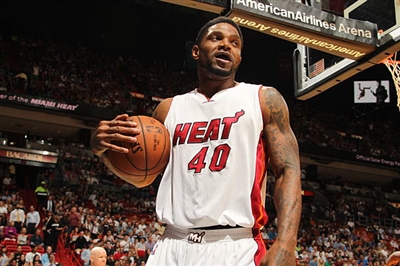 Udonis Haslem Poster 3403523