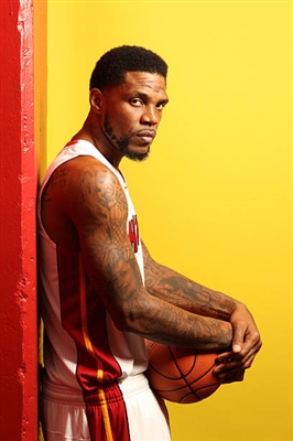 Udonis Haslem Poster 3403526