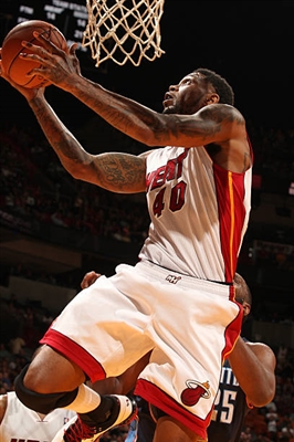 Udonis Haslem stickers 3403527