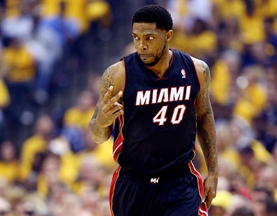 Udonis Haslem Poster 3403528