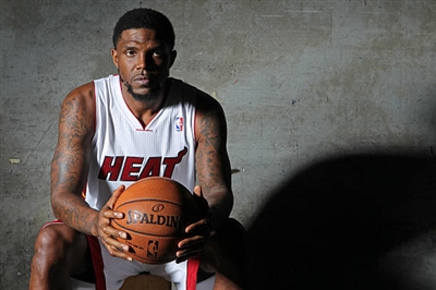Udonis Haslem Poster 3403529
