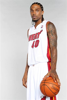 Udonis Haslem Poster 3403534