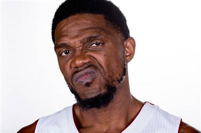 Udonis Haslem Poster 3403536