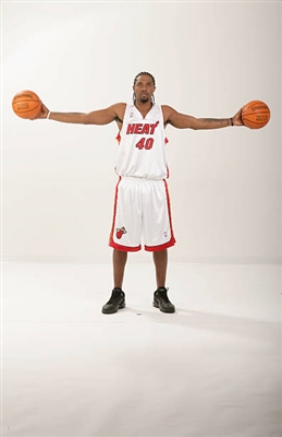 Udonis Haslem Poster 3403537