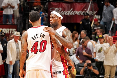 Udonis Haslem Poster 3403538