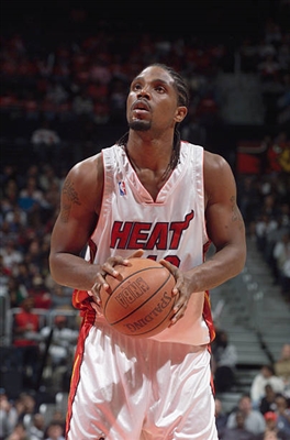 Udonis Haslem Poster 3403542