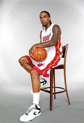 Udonis Haslem Poster 3403546