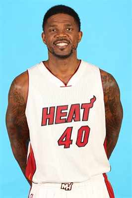 Udonis Haslem Poster 3403549